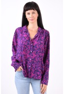 Camasa Dama Vero Moda Curve Vmsaga Navy Blazer/Nia